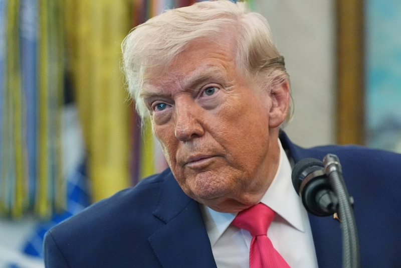 트럼프, '파병 거부' 나토 회원국 미군 철수 검토..."주한미군 불똥 튀나"