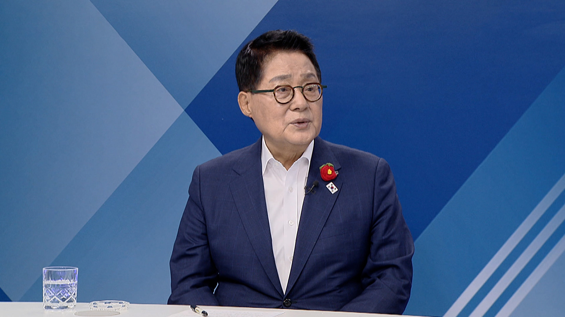 박지원 "상용아 감옥 가자, 尹 두목 기다린다...이재명 보복수사, 박상용은 꼬붕, 두목은 尹"[여의도초대석]