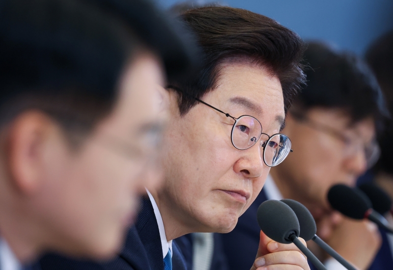 李 대통령 "조폭설 아니었으면 20대 대선 결과 달라졌을 것"...'유포' 국힘에 공식 사과 요구