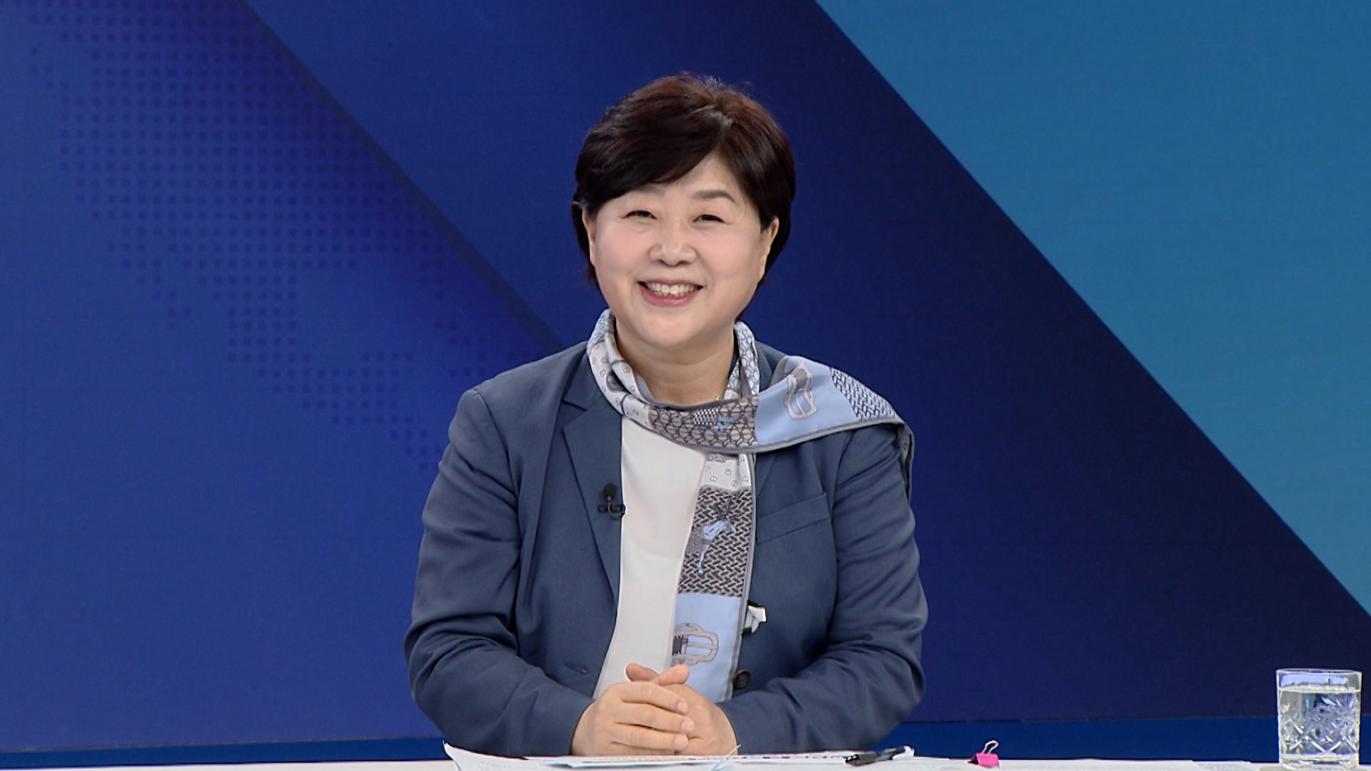 서영교 “내 장점은 시원한 목소리, 그리고 외모...‘미소’ 尹, 여전히 김건희 주술에, 비극”[KBC 뉴스메이커]