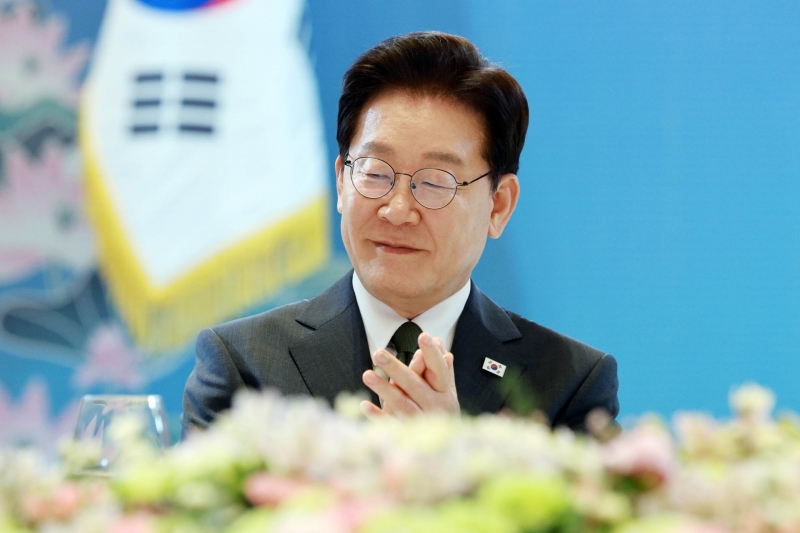 李 대통령 지지도 취임 후 최고 65.5%...인천·경기  등 전 지역 올라