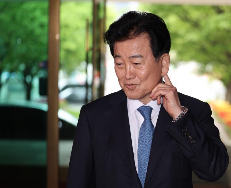 정동영 "북핵 문제 정책 설명을 정보 유출로 몰아 대단히 유감"