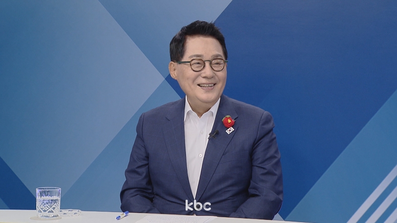 박지원 "이진숙, 대구시장 되면 빵빵페스타?...빵진숙 빵 같은 소리, 빵점, 빵 될 것"[여의도초대석]