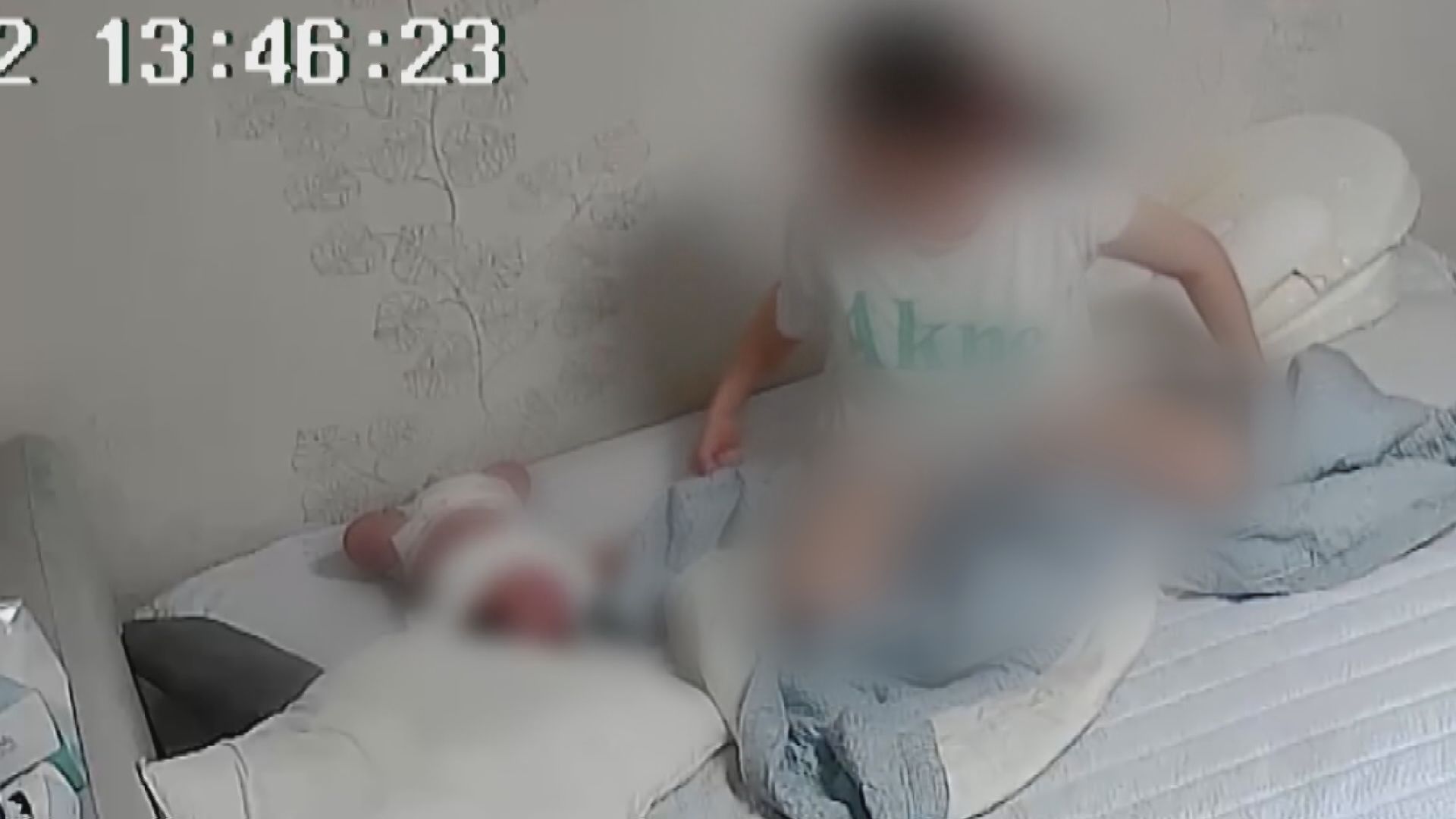 '해든이 사건' 친모에 무기징역..."분풀이 대상 삼아"