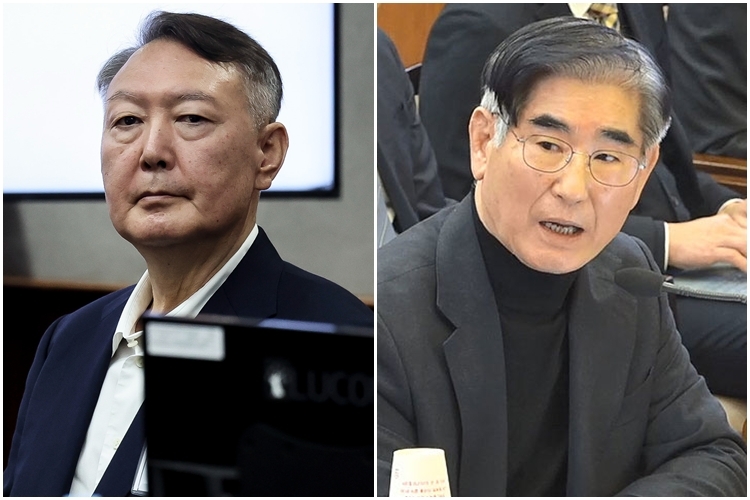 '평양 무인기 투입 지시'... 尹 징역 30년· 김용현 25년 구형