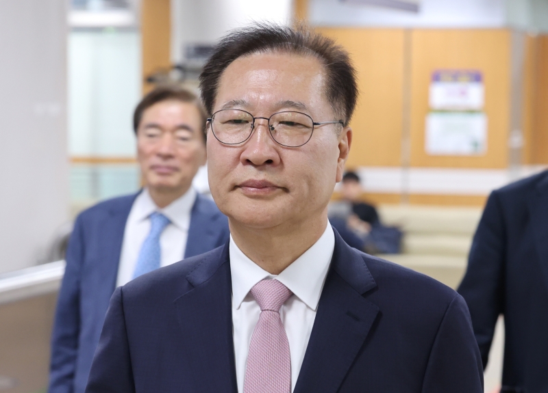 특검, 내란 가담 혐의 박성재 前 법무장관에 징역 20년 구형