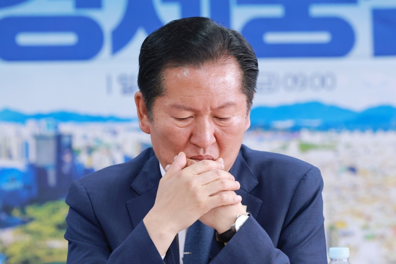 정청래 "계엄 성공했다면 李대통령도 저도 연평도 바다에서 꽃게밥 됐을지도..." 울컥