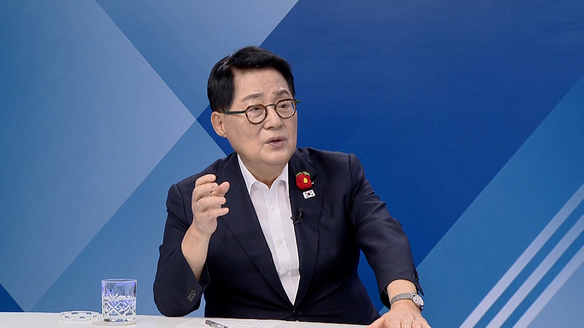 박지원 “당심 52%, ‘박지원 국회의장’ 선호...우원식 의장, ‘박지원법’ 의미심장한 웃음”[여의도초대석]