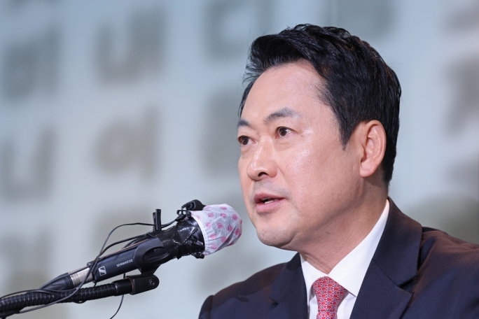 장동혁 "95세 노모에 '공소 취소' 뜻 물어보니...'나 무시하냐'며 역정"