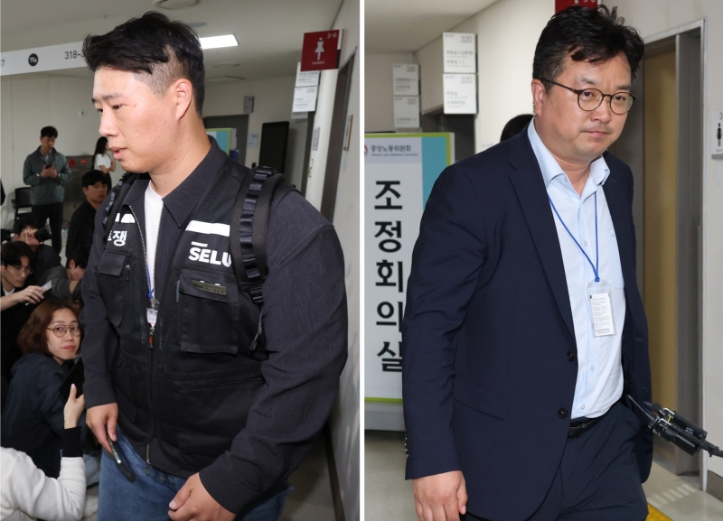 삼성전자 "유연한 제도화" 대화 제한에 노조 "파업 끝나고 협의“…파국으로 가나