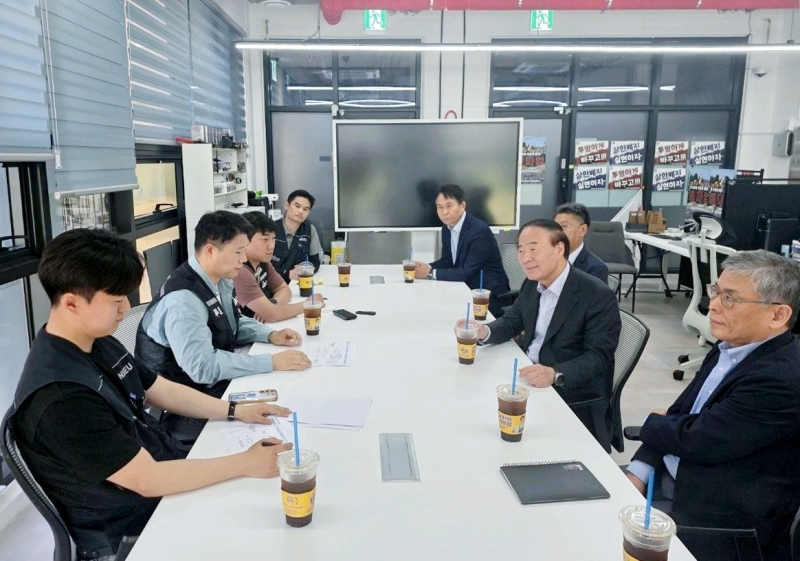 삼성 초기업노조 "사측 후퇴안 제시...긴급조정 압박 굴하지 않겠다"