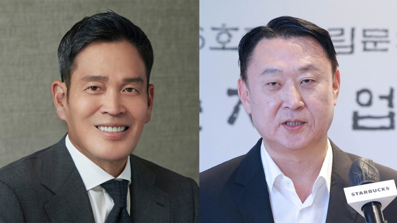 '5·18 탱크데이 논란' 정용진, 격노…손정현 스타벅스 대표 경질