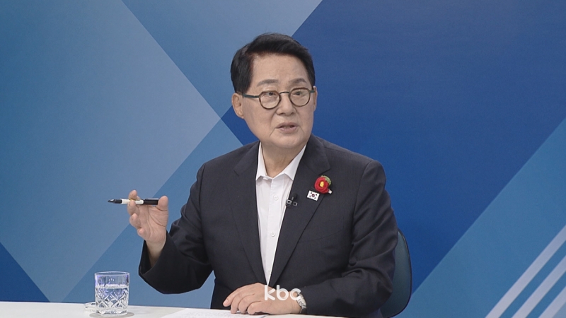 박지원 "조국, 아이고...아까워, 민주당 접수 대권 가려면 평택 사퇴가 맞아, 소탐대실 안 돼"[여의도초대석]
