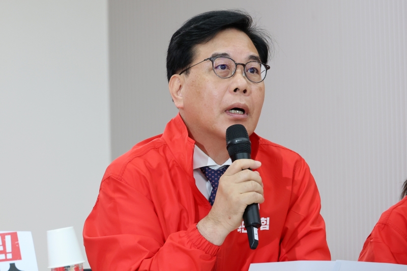 송언석, 5·18 더러버서 안 간다..."전라도 말 '거시기'같은 표현"