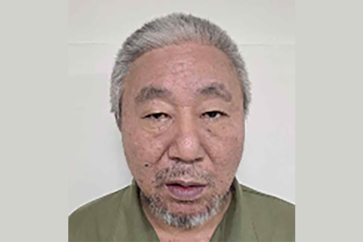 청주 노래방 흉기 살해범은 60살 백승태...신상정보 공개