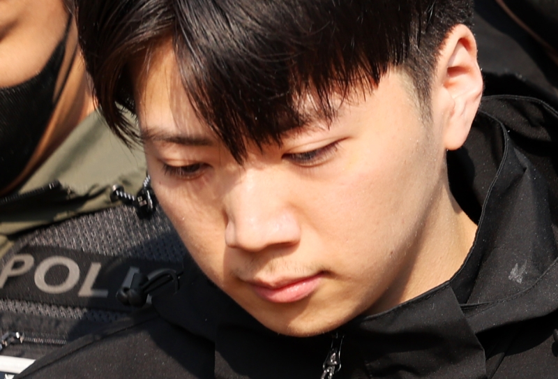 '귀갓길 여고생 살해' 장윤기, 성폭행 시도하려다 살인…검찰, 강간살인 혐의 구속기소