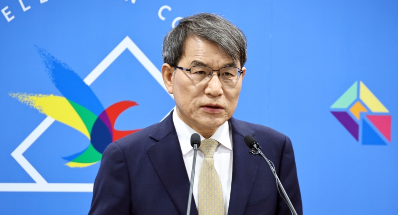 노태악 선관위원장, 투표용지 부족 사태 대국민 사과…5일 오후 4시 기자회견
