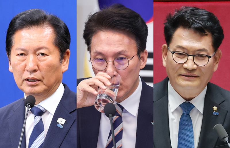 지선 끝나자마자…민주당, 전당대회 앞 당권 경쟁 급속 가열