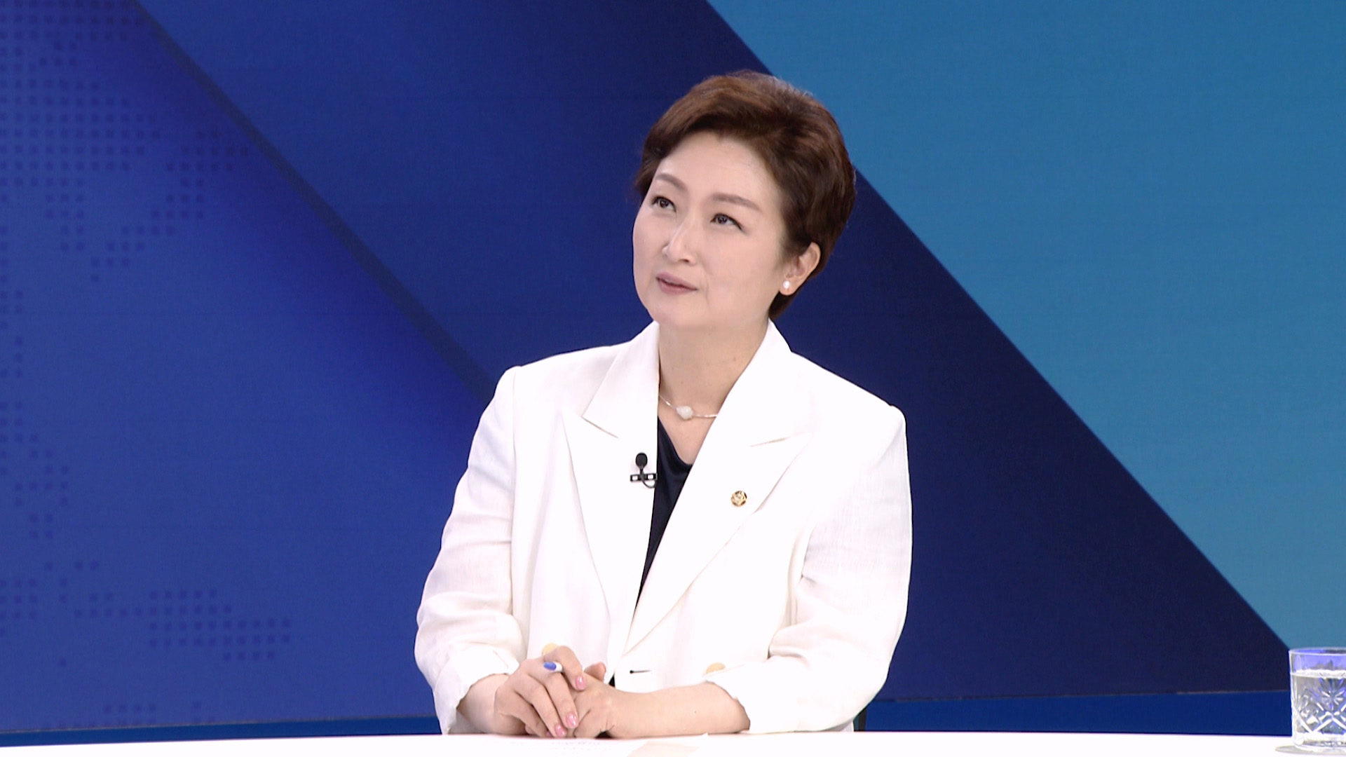 이언주 "한동훈, 나름 시대교체 열망 받아...굉장히 위협적, '尹 검사' 이미지 극복 관건"[KBC 뉴스메이커]