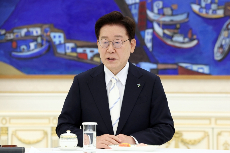 李대통령 "세계 어디서든 우리 국민 대상 범죄, 끝까지 추적해 책임 물을 것"