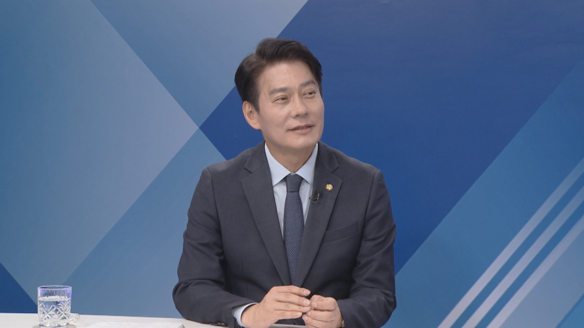 한민수 "정청래, 겪어보면 정말 눈물 많아...이 대통령에 '진정', 당원 끌고 반기, 정말 오해"[여의도초대석]