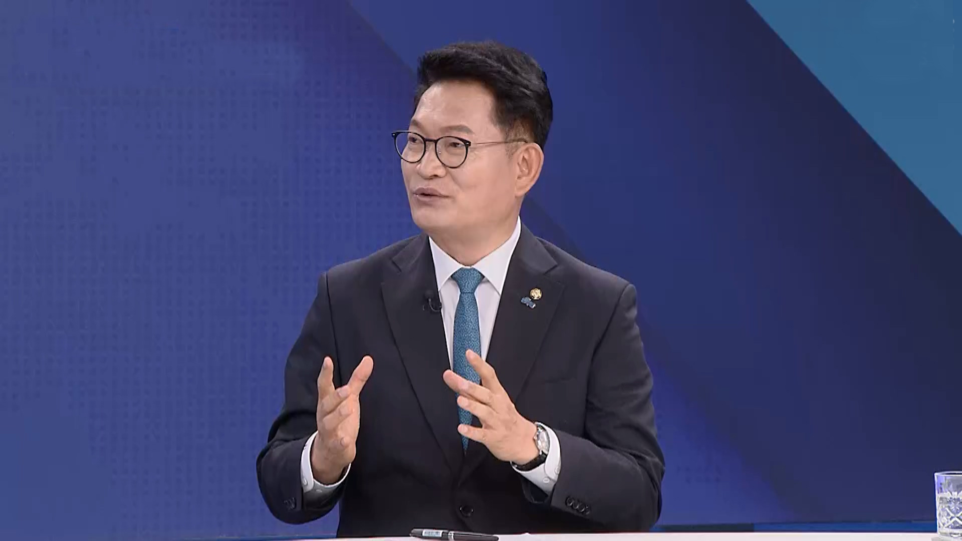 송영길 "한동훈, 장동혁보단 100배 나은데...감옥 가야, 거짓말로 저 조작기소 주도"[KBC 뉴스메이커]