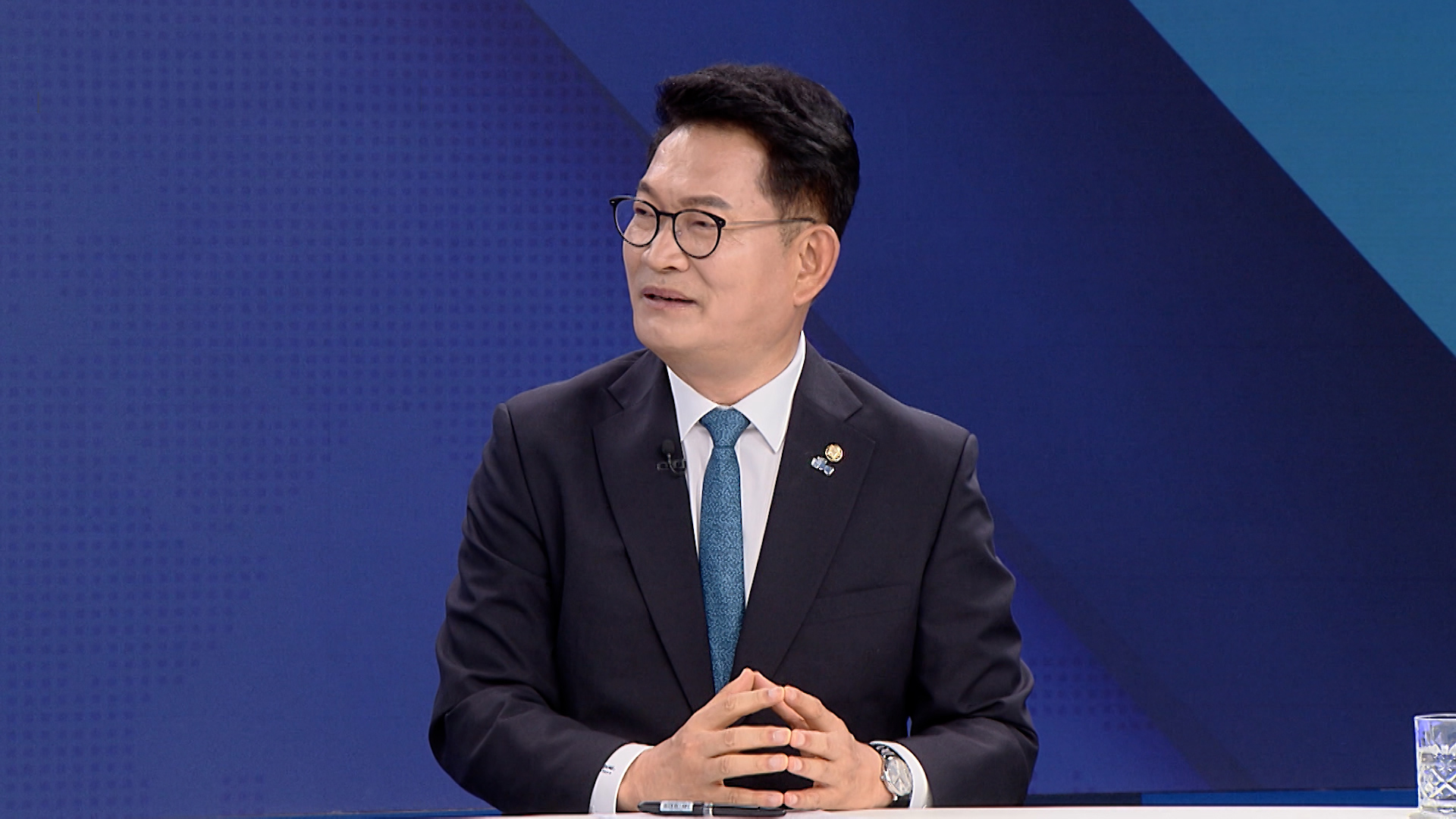 송영길 "조선·한동훈, 전작권 회수 연합사 해체 안 돼?...평생 그렇게 살 건가, 노예도 아니고"[KBC 뉴스메이커]