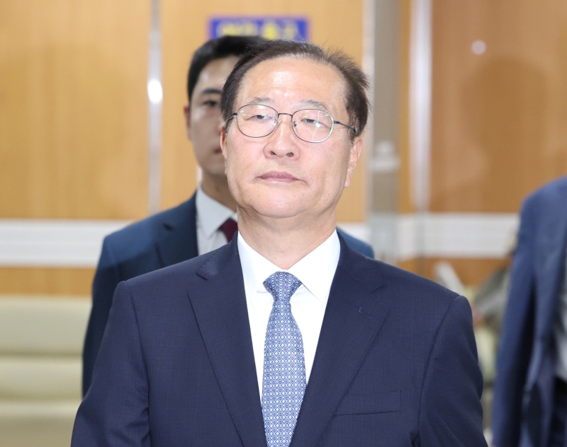 법원 "'내란 가담' 박성재 前 법무장관에 징역 25년"선고… 법정 구속