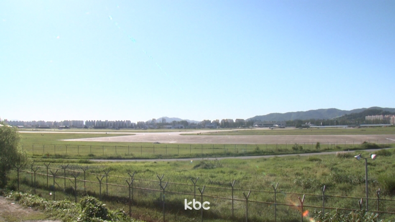 광주 군공항에 '삼성·SK 800조 반도체 산단' 들어선다
