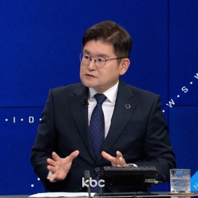 박진호 켄텍 총장 직무대행 "반도체? 공장 하나 유치한다고 완성되는 산업 아냐"