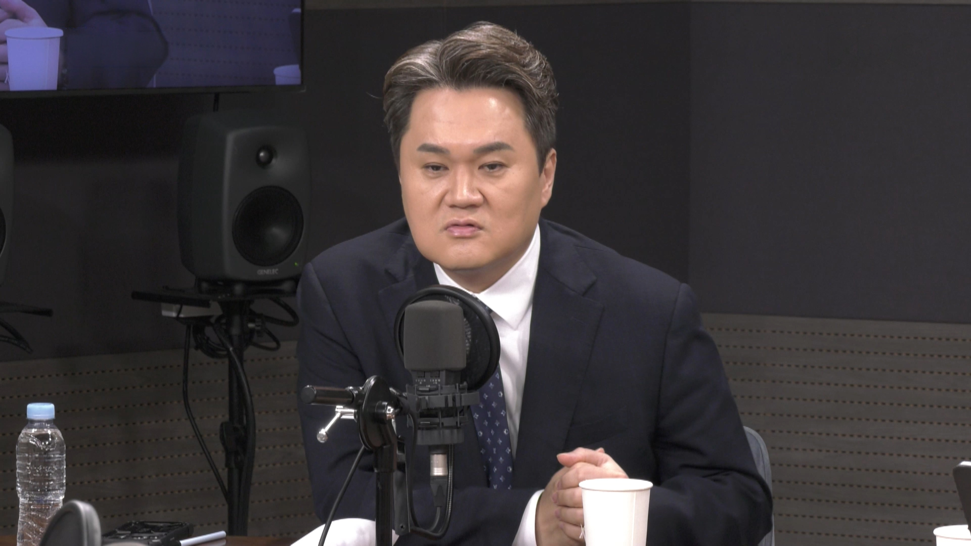 "안규백 장관, 탈영 의혹 자체가 굉장히 모욕적...군 개혁 작업 권위 떨어뜨려"[박영환의 시사1번지]