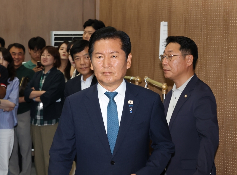 정청래 "당대표직 이용해 대선 출마 생각없어"…당권도전 선언