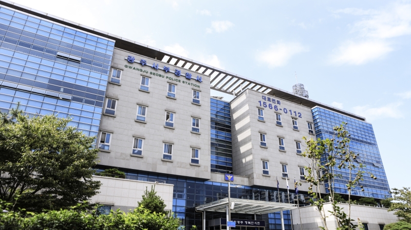 '장윤기 파문 광주청 또 발칵'…남성 간부, 여자화장실 침입