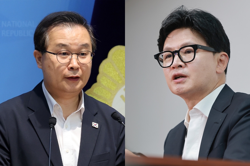 與이건태, 한동훈과 '검찰 보안수사권' 토론 취소…韓 "토론 앞두고 도망...민주당은 끝"