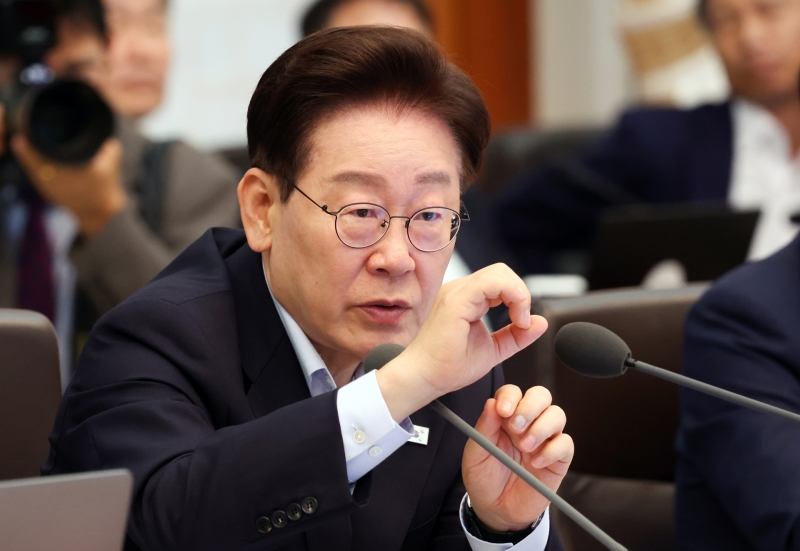 [속보]유튜버·맘카페·교수까지…李대통령, 140명과 부동산 해법 놓고 '100분 자유토론'