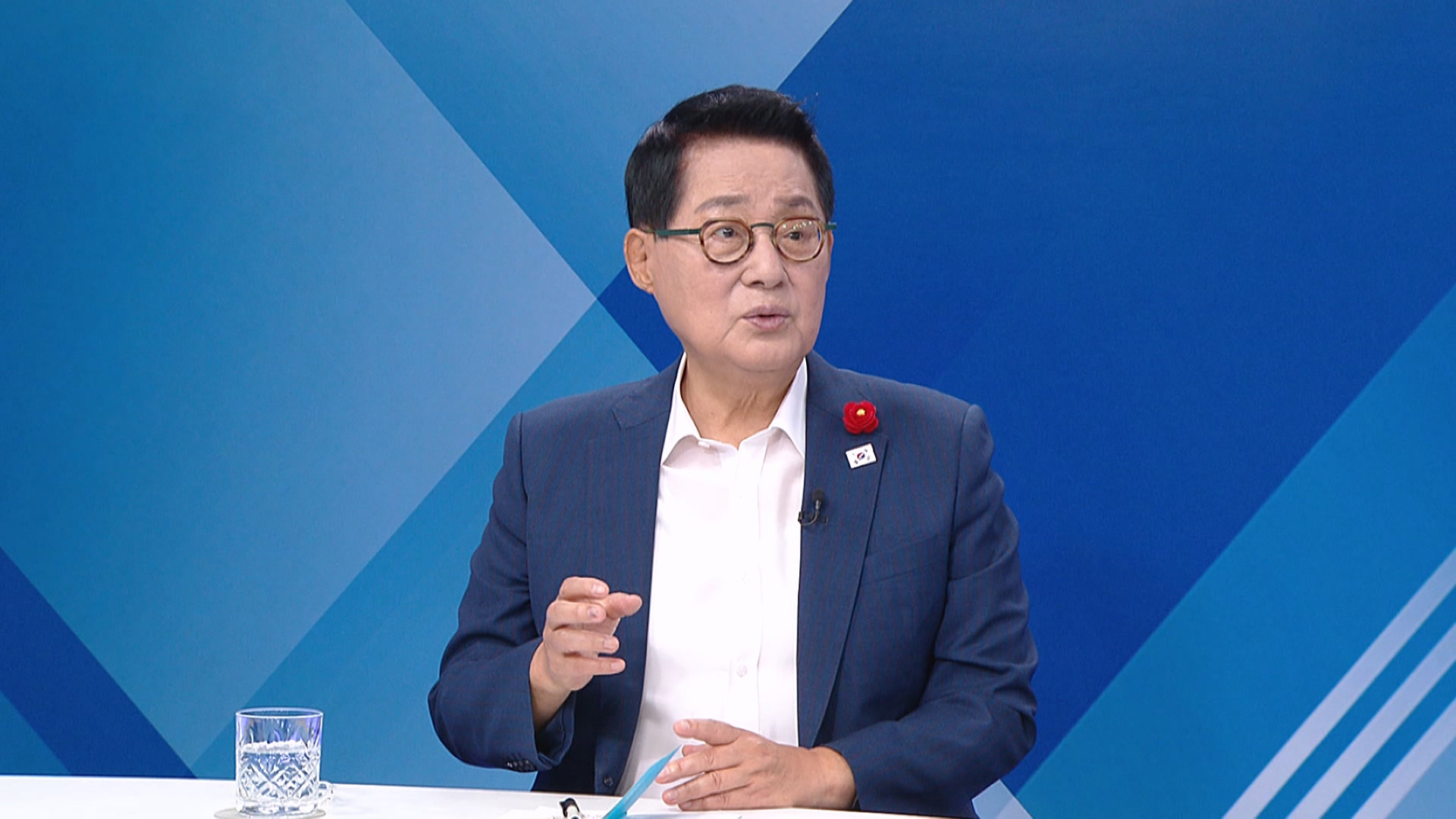 박지원 "이재명 어물전, 썩은 내?...썩은 건 유시민, 진중권급, 남 해코지 갈등 분열 특화"[여의도초대석]