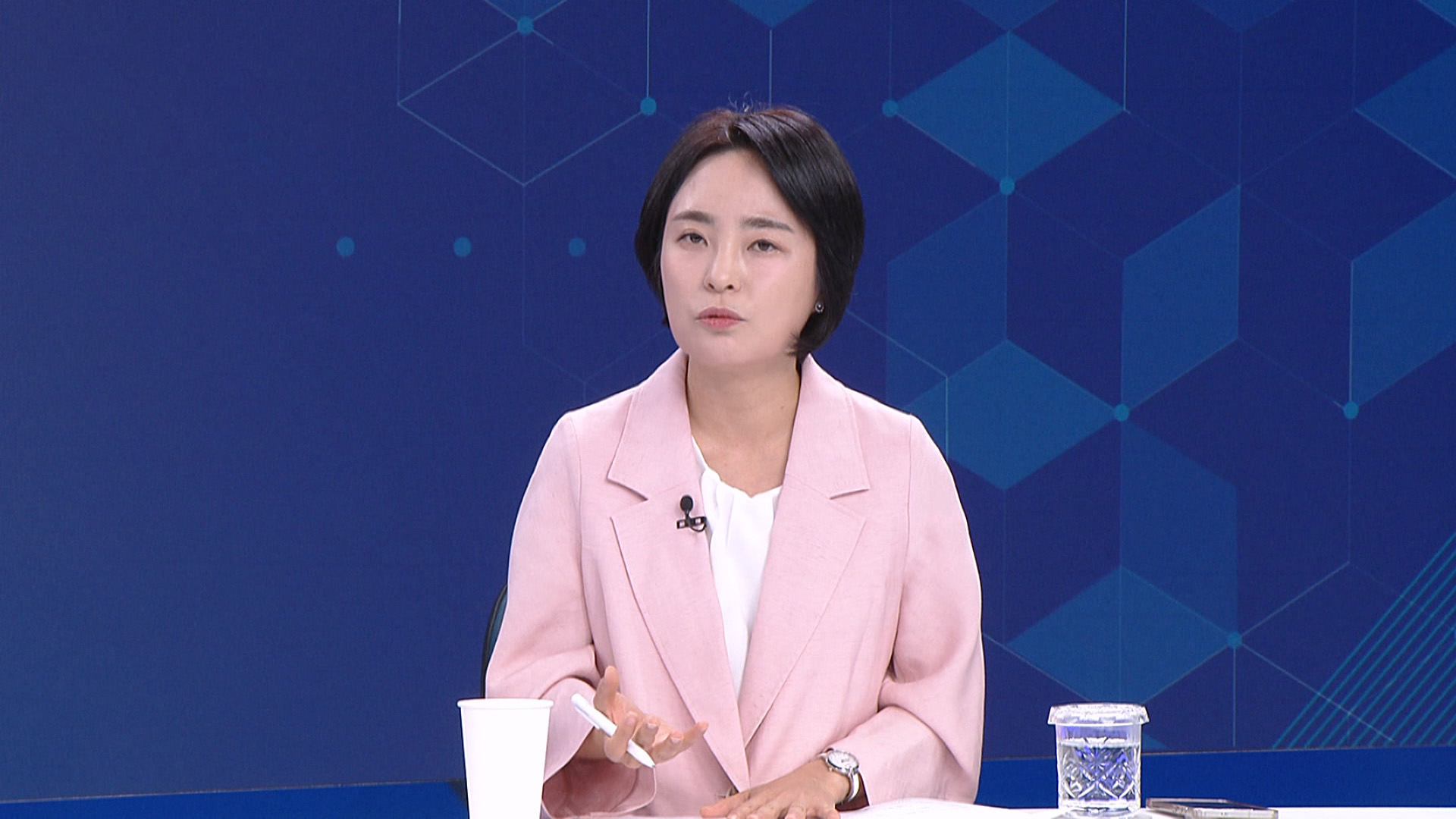 손수조 "명태균, 尹·김건희·오세훈 다 잡아먹어?...말도 안 되게 엮어버린 것, 아무 증거 없어"[여의도 진검승부]