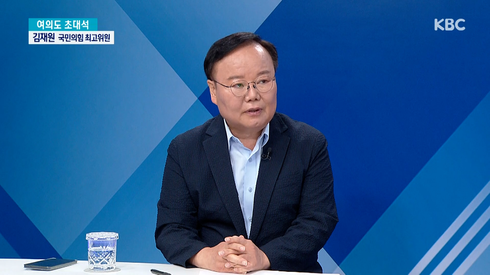 김재원 "'한동훈 난타' 홍준표, 국민들께 큰 즐거움...틀린 말도 아냐, 언중유골, 귀담아 들어야"[여의도초대석]