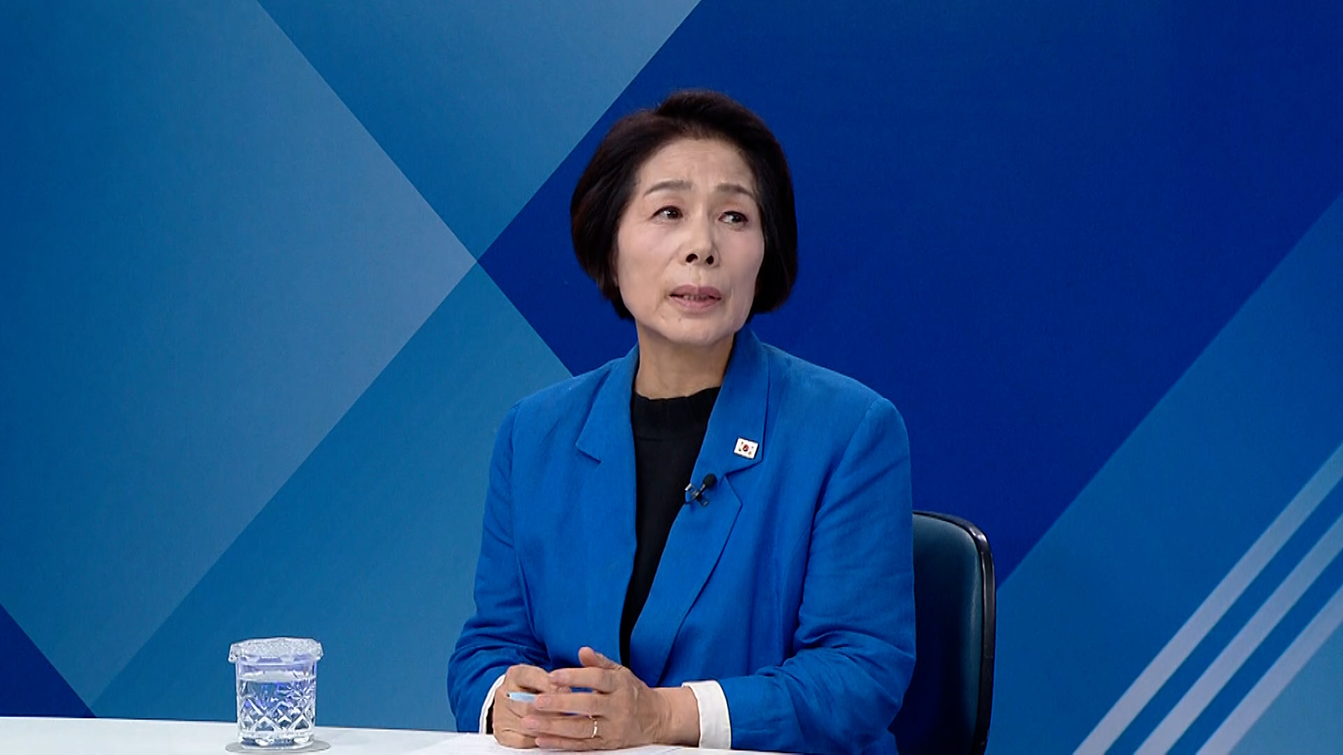 최민희 "조국당과 합당 안 하면 총선 필패, 근거?...다 아시면서 왜 그래요, 정청래가 맞아"[여의도초대석]