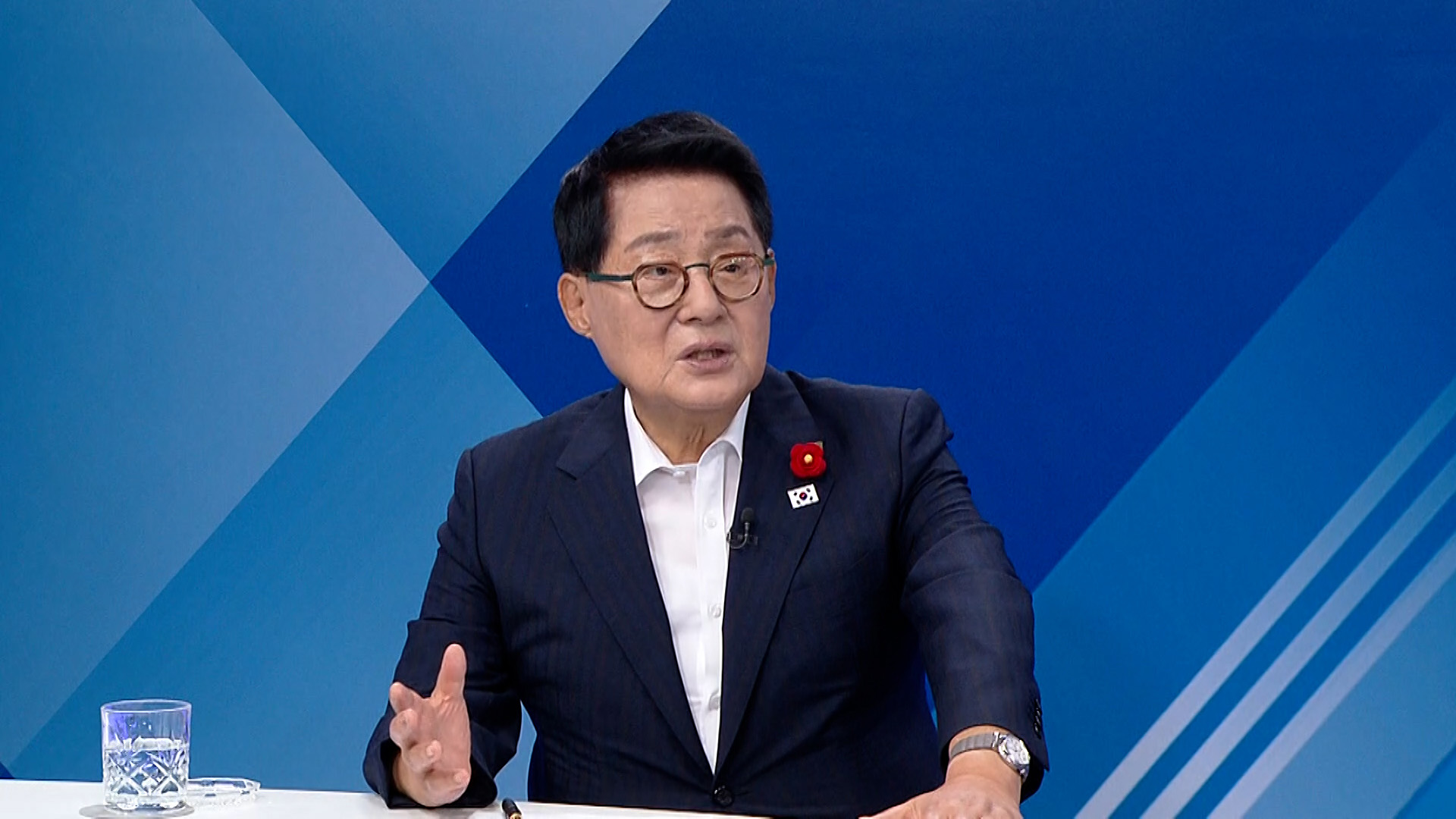 박지원 "한동훈, 검찰 대차게 말아먹고...대통령병, 증상은 '이재명 타령', 기승전 이재명 죄악시"[여의도초대석]