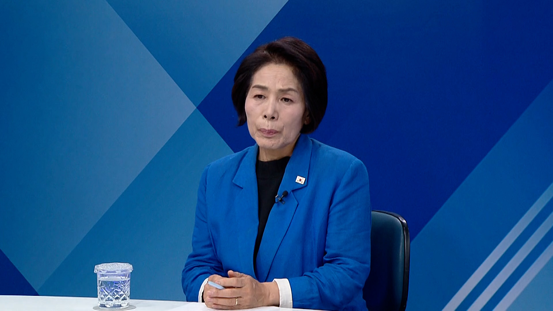 최민희 "지금 민주당 당대표 자격, 오직 정청래뿐...김민석·송영길과 달라, 자기 도리 늘 다해"[여의도초대석]
