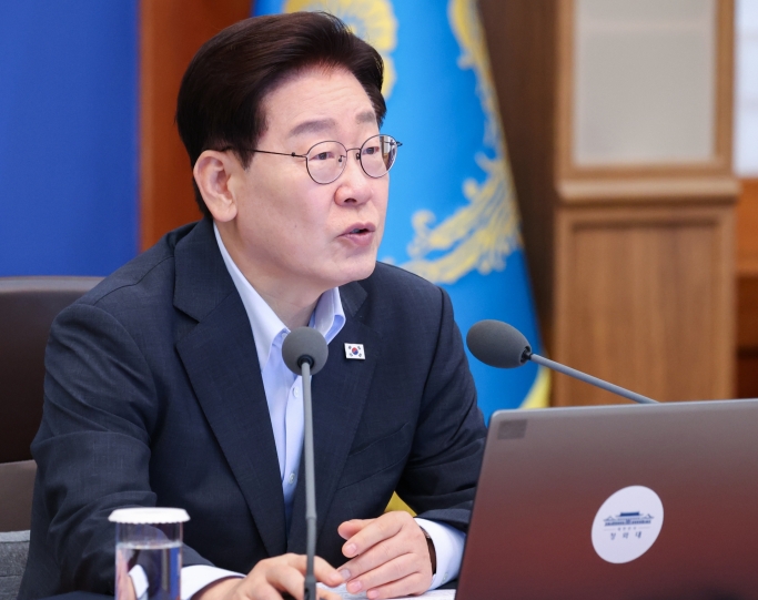 李대통령 "형소법, 사법 정상화 단초"…거부권 행사 않을 듯