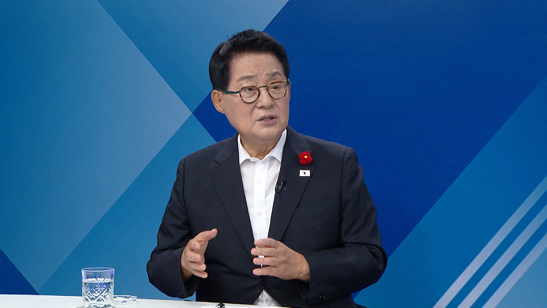 박지원 "전대, 이 대통령 신임투표...손발 호흡, 김민석 압도적, 잘 알아서들 찍길"[여의도초대석]