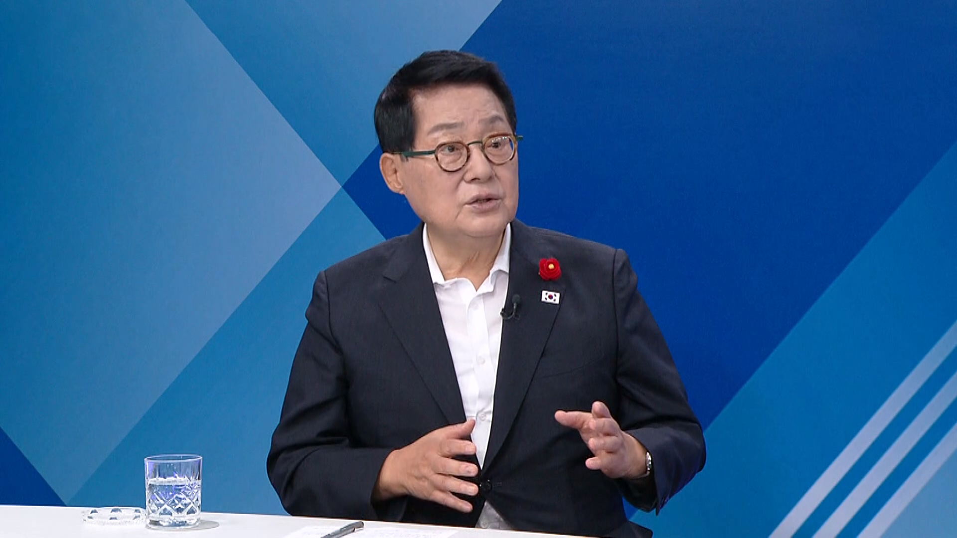 박지원 "석청대전, 옛날엔 각목도 들고 싸웠어...李대통령 신임투표 전대, 김민석 당선은 상수"[여의도초대석]