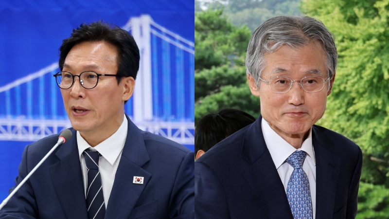 김민석, 조희대 대법원장에 "내란공범 길 자청…당장 물러나라"