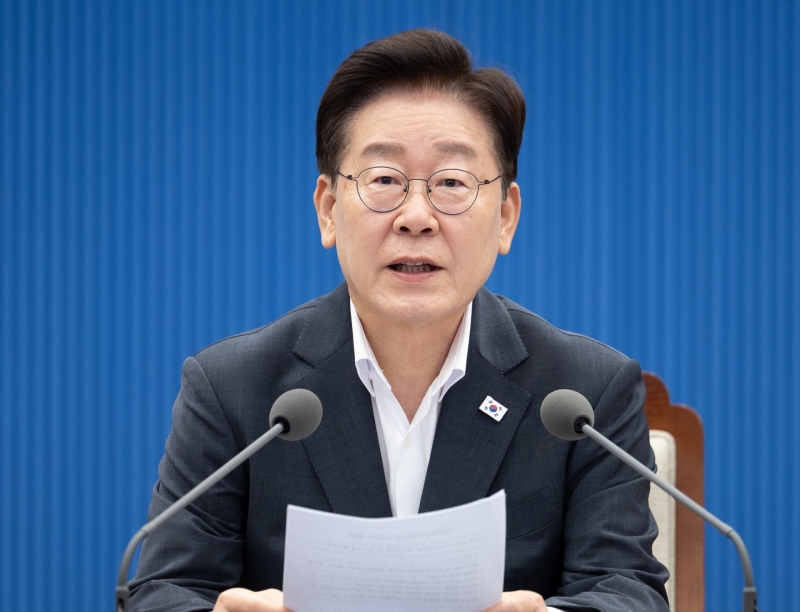 李대통령, 장미란 씨 사건에 "참담…진상규명·경찰 개혁안 마련하라"