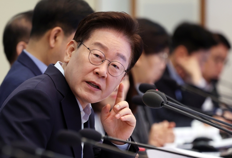李대통령 지지율 36.5%…대구·경북 23.2% '최저' vs 호남·제주 53.2% '최고'