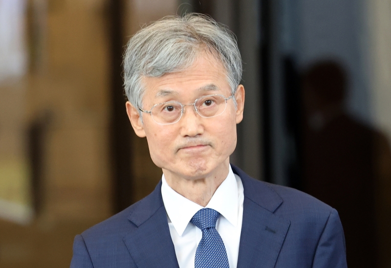 조희대, 법사위 불출석 의견서 제출…"사법부 독립에 반해"