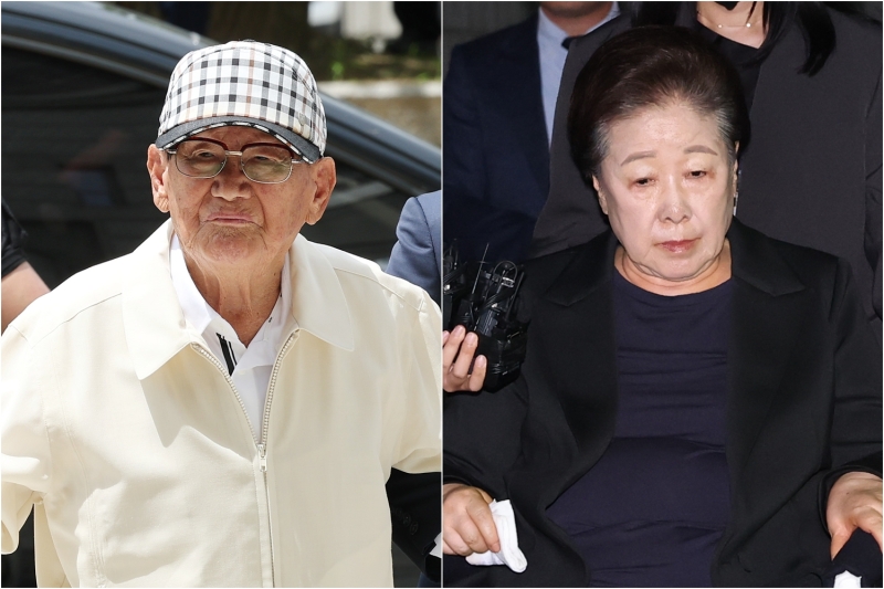 신천지·통일교 '정교유착' 비리 합수본 수사 종결…이만희 구속·한학자 260억 압수