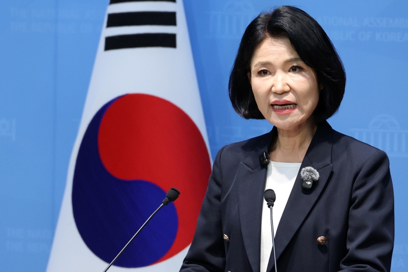 5·18 유공자들,  국힘 이진숙 의원 상대 1억 2,000만원 손해배상 소송